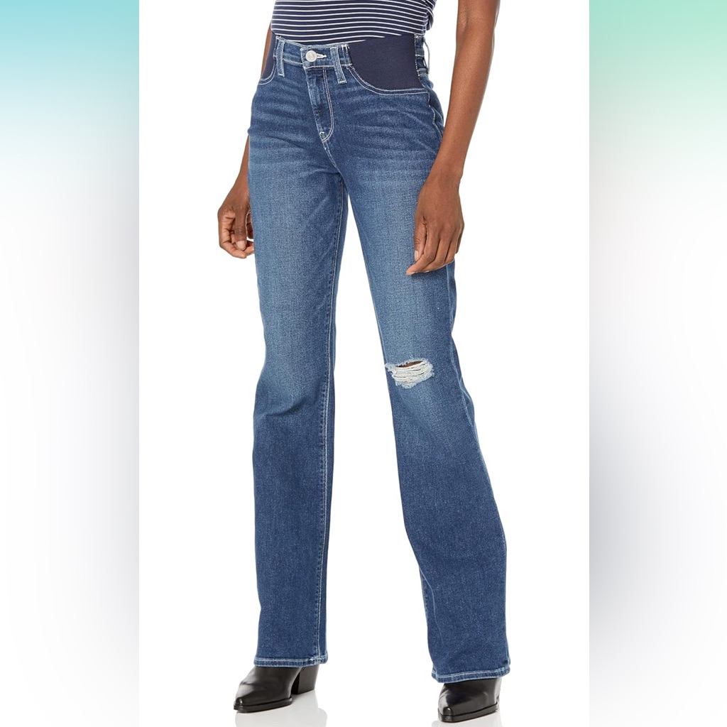 Hudson Jeans Women's Boot Cut In Blue